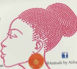 Attitude By Aishata Attitude By Aishata